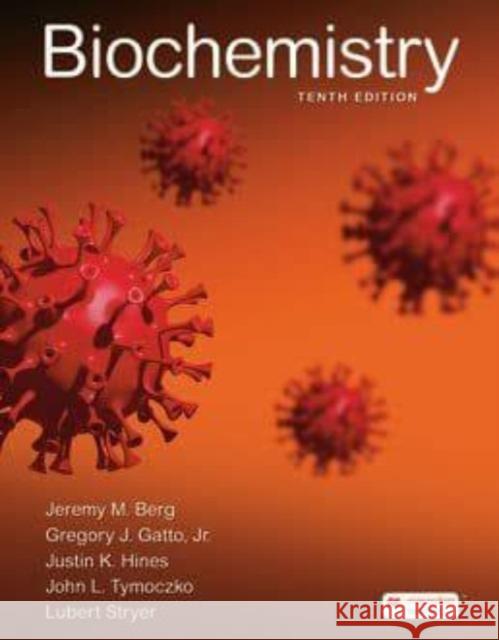 Biochemistry (International Edition) Justin Hines 9781319498504