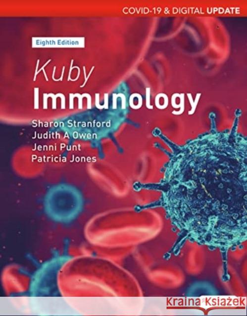 Kuby's Immunology, Media Update Punt Jenni 9781319498658