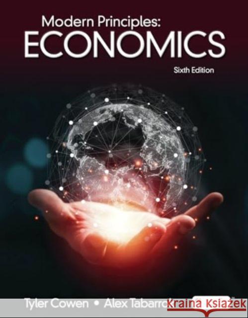 Modern Principles of Economics Tabarrok Alex 9781319544331 Macmillan Learning