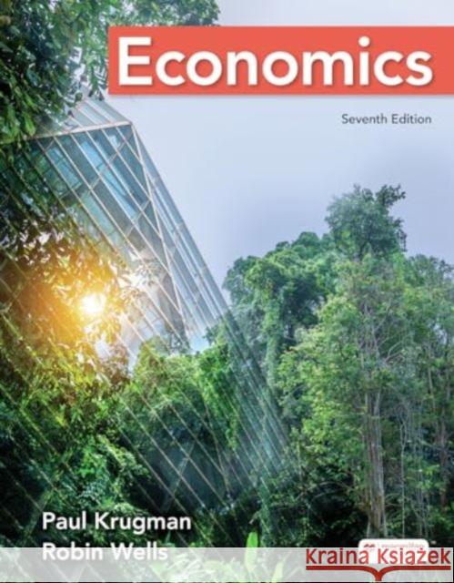 Economics (International Edition) Robin Wells 9781319544706