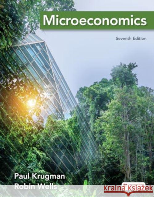 Microeconomics (International Edition) Robin Wells 9781319544744