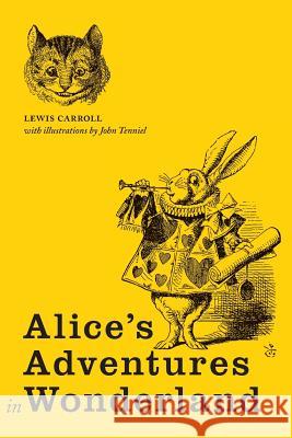Alice in Wonderland Lewis Carroll 9781320231480