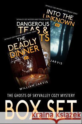 The Ghosts Of Sky Valley Cozy Mystery Box Set Jarvis, William 9781320454520