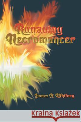 Runaway Necromancer James a Whitney 9781320467704 Blurb