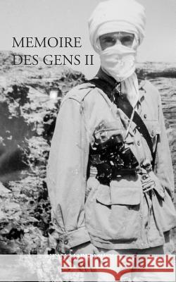 Memoire des Gens II Jean Marie Musy 9781320596503 Blurb