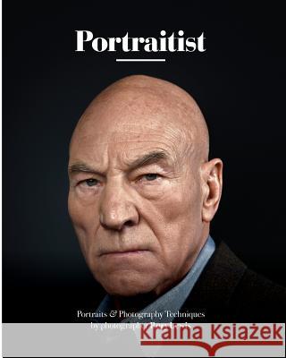 Portraitist Rory Lewis 9781320644044 Blurb