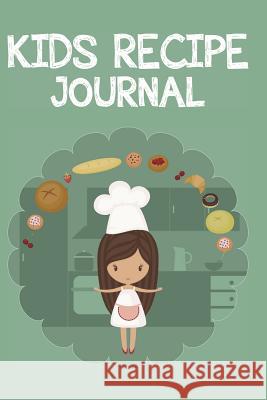 Kid's Recipe Journal The Blokehead 9781320674577 Blurb