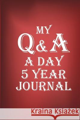 Q&A A Day Journal 5 Year Blokehead, The 9781320840941 Blurb