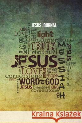 Jesus Journal The Blokehead 9781320852807 Blurb