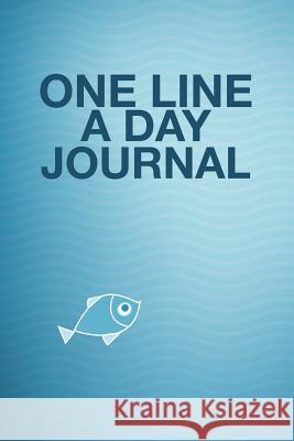 One Line A Day Journal Blokehead, The 9781320875233 Blurb