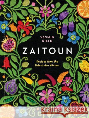 Zaitoun: Recipes from the Palestinian Kitchen  9781324002628 