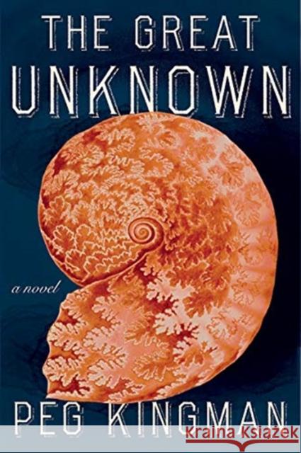 The Great Unknown Peg Kingman 9781324003366