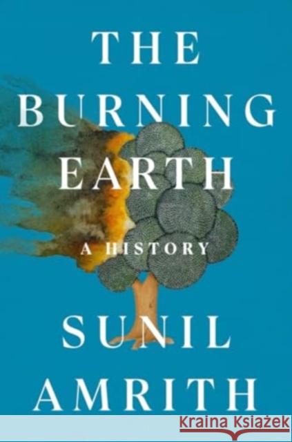 The Burning Earth - A History  9781324007180 W. W. Norton & Company