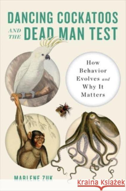 Dancing Cockatoos and the Dead Man Test: How Behavior Evolves and Why It Matters Marlene Zuk 9781324007227 W. W. Norton & Company