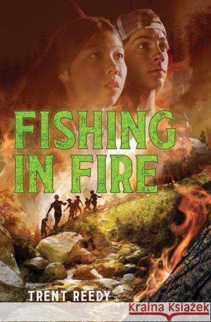 Fishing in Fire Reedy, Trent 9781324011415 WW Norton & Co