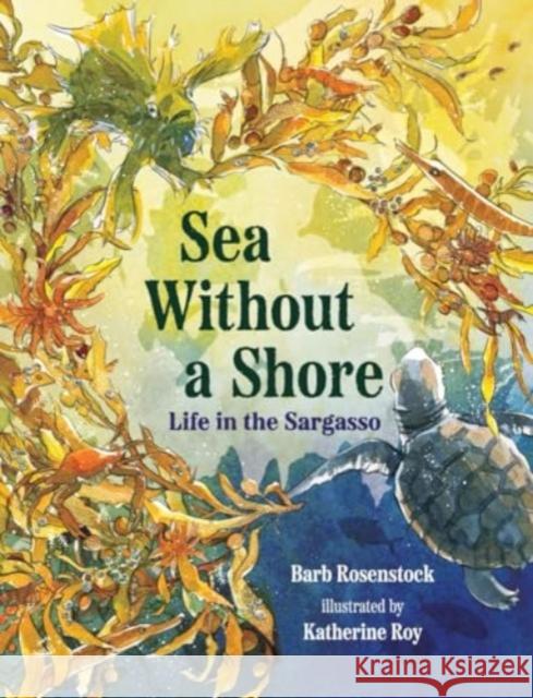 Sea Without a Shore - Life in the Sargasso  9781324016076 Norton Young Readers