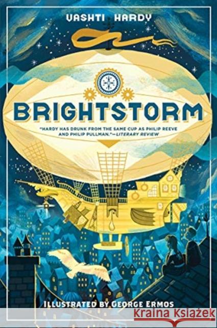 Brightstorm Vashti Hardy 9781324016380