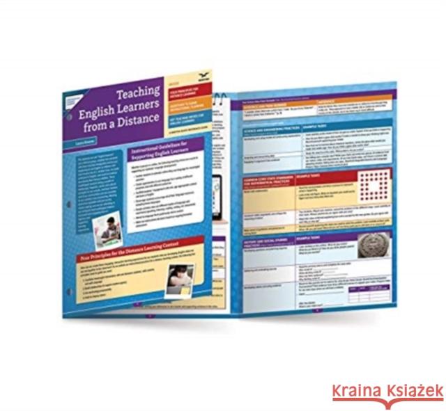 Teaching English Learners from a Distance: A Norton Quick Reference Guide Laura Alvarez 9781324016878 W. W. Norton & Company