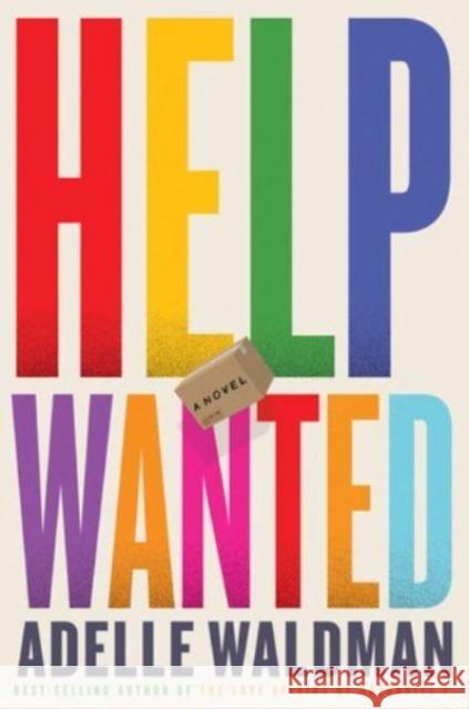 Help Wanted - A Novel  9781324020448 