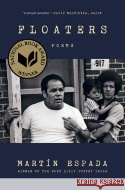 Floaters: Poems Mart Espada 9781324021810 W. W. Norton & Company