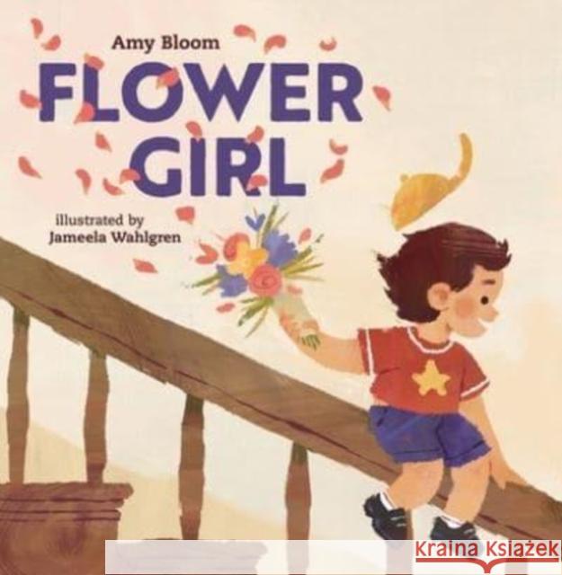 Flower Girl Amy Bloom Jameela Wahlgren 9781324030355 Norton Young Readers