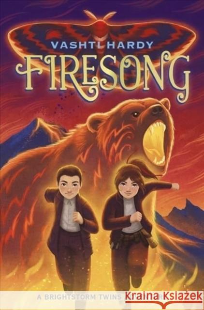 Firesong Hardy, Vashti 9781324030454