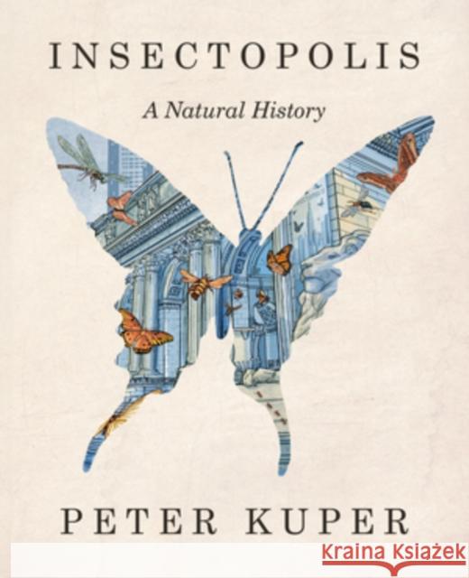 Insectopolis: A Natural History Peter Kuper 9781324035718