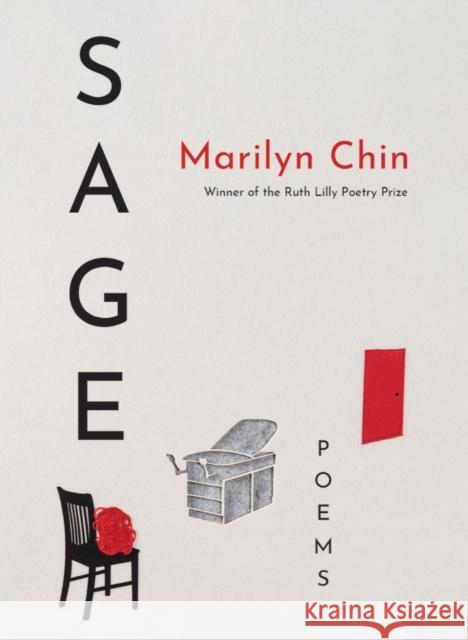 Sage: Poems Marilyn Chin 9781324050155 W. W. Norton & Company