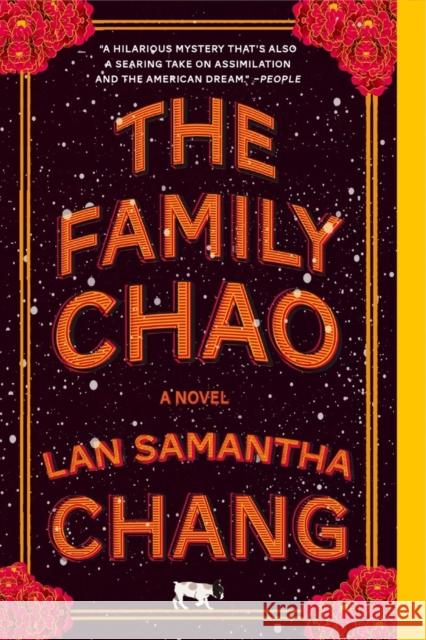 The Family Chao Chang, Lan Samantha 9781324050469