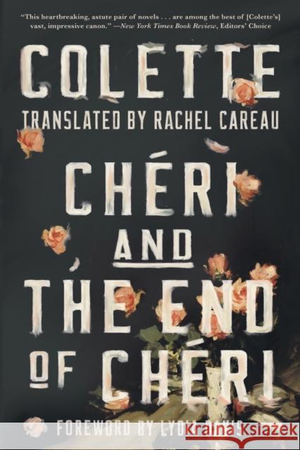 Chéri and the End of Chéri Colette 9781324052050