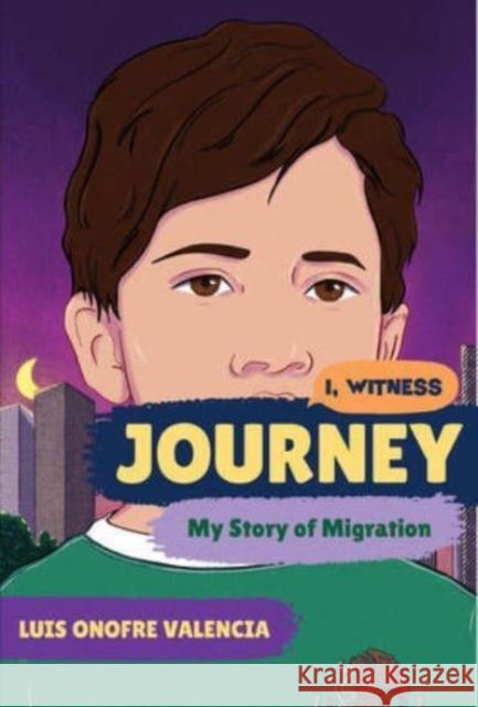Journey - My Story of Migration  9781324052319 