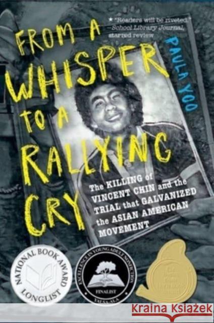 From a Whisper to a Rallying Cry - The Killing of Vincent Chin and the Trial that Galvanized the Asian American Movement  9781324052548 