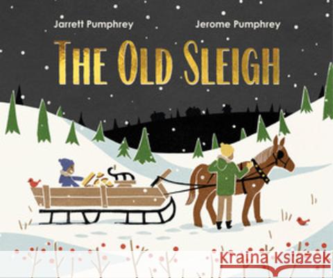 The Old Sleigh Jerome Pumphrey 9781324054122