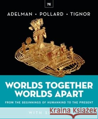 Worlds Together, Worlds Apart Alan (University of California - Berkeley) Karras 9781324063780