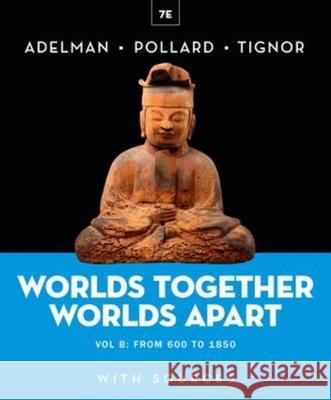 Worlds Together, Worlds Apart Alan (University of California - Berkeley) Karras 9781324064114