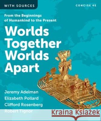 Worlds Together, Worlds Apart Alan (University of California - Berkeley) Karras 9781324064213