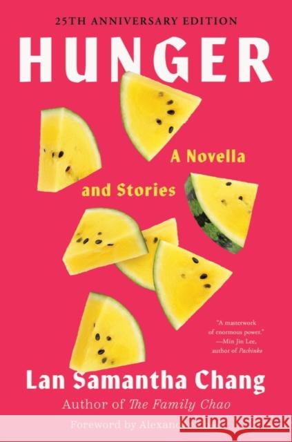 Hunger - A Novella and Stories  9781324064565 W. W. Norton & Company