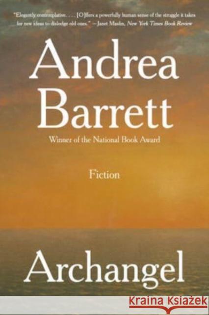 Archangel - Fiction  9781324066002 W. W. Norton & Company