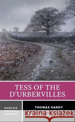 Tess of the d'Urbervilles Thomas Hardy 9781324071891 WW Norton & Co