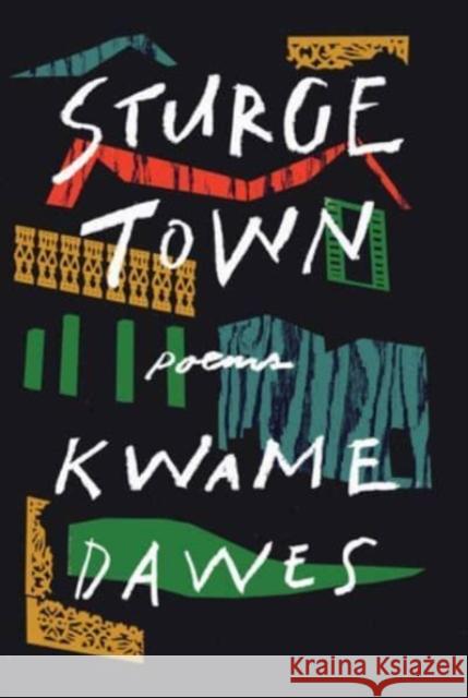 Sturge Town - Poems  9781324076315 