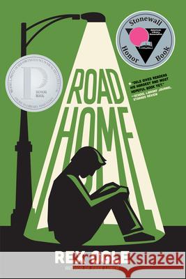 Road Home Rex Ogle 9781324083276 Norton Young Readers