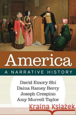 America Amy (University of Kentucky) Murrell Taylor 9781324084754