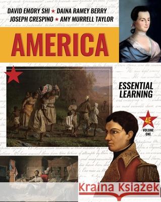 America Amy (University of Kentucky) Murrell Taylor 9781324085119