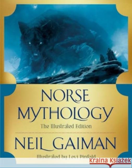 Norse Mythology Neil Gaiman (Bard College) 9781324086505 WW Norton & Co