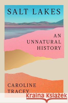 Salt Lakes: An Unnatural History Caroline Tracey 9781324089025 W. W. Norton & Company