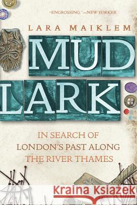 Mudlark: In Search of London's Past Along the River Thames Lara Maiklem 9781324090724 Liveright Publishing Corporation