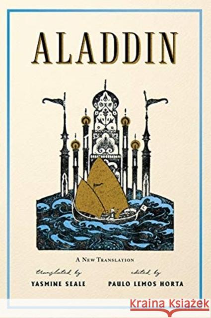 Aladdin: A New Translation Paulo Lemos Horta Yasmine Seale 9781324091110