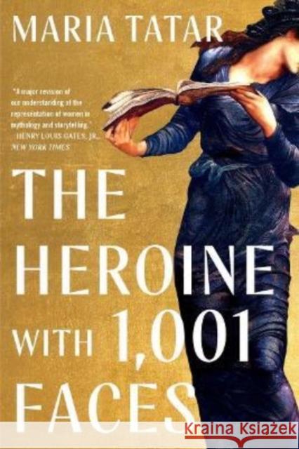 The Heroine with 1001 Faces Tatar, Maria 9781324092360