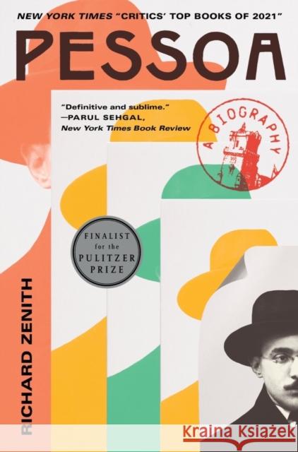 Pessoa: A Biography Richard Zenith 9781324092391