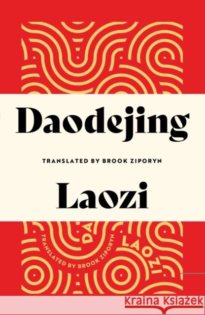 Daodejing Laozi 9781324092476